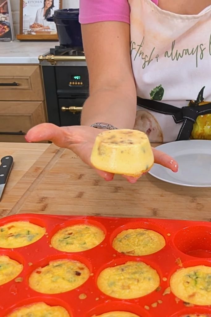 Scooter’s Cafe Egg Bites Recipe