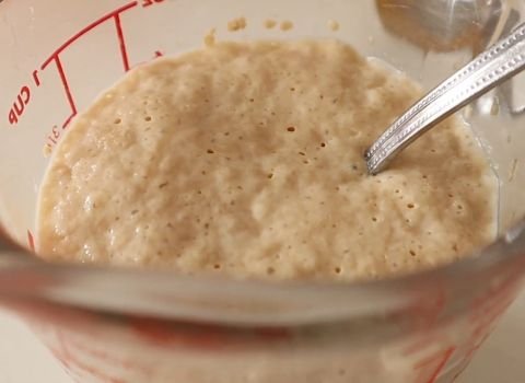 Activate the Yeast