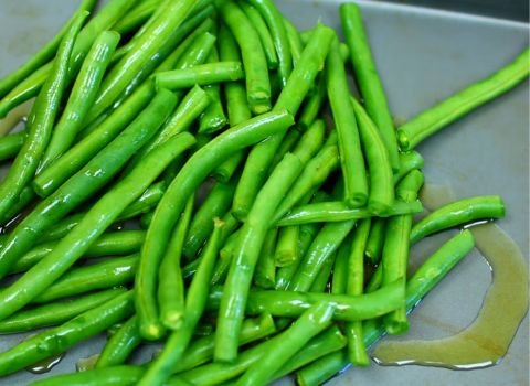 Add olive oil
