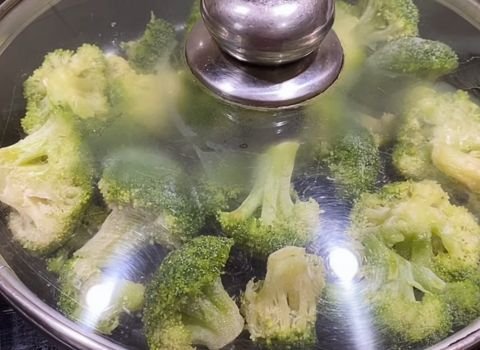 Cook the Broccoli