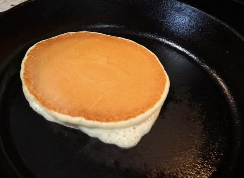 Cook the Pancakes