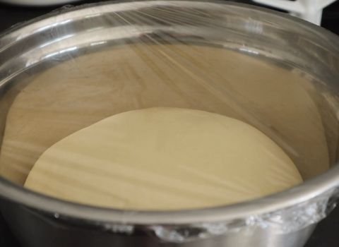 Let the Dough Rise