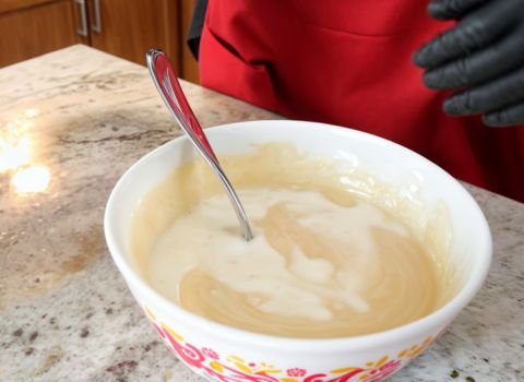 Make the Batter