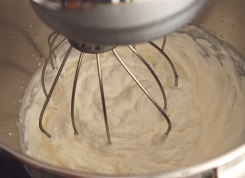 Make the Cream Filling