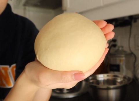 Mix the Dough