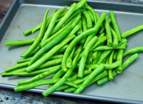 Move to a baking pan