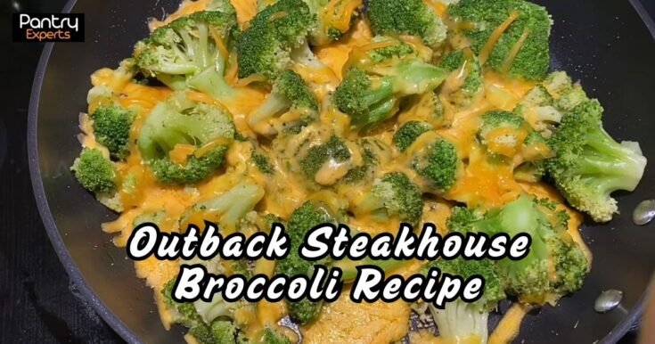 Outback Steakhouse Broccoli Recipe