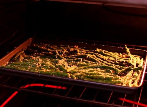 Preheat your oven