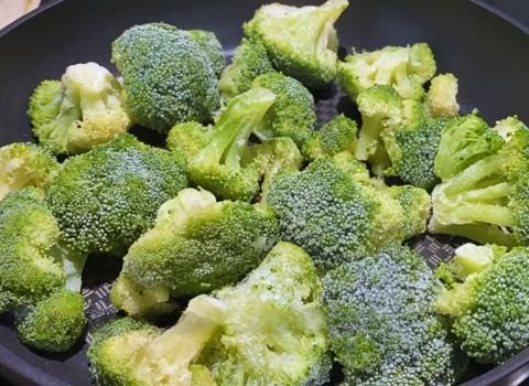 Prep the Broccoli