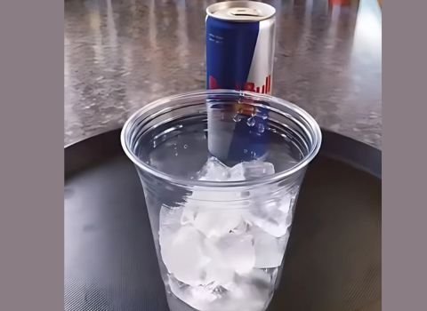 Prep your cup
