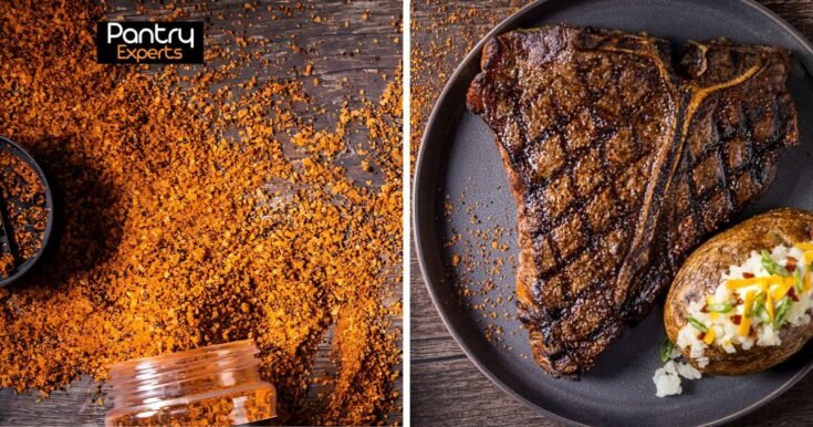 Saltgrass 7 Spice Steak Seasoning Recipe