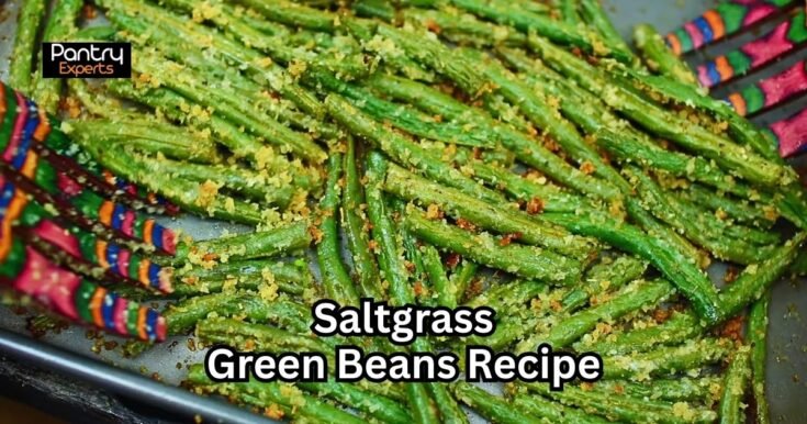 Saltgrass Green Beans Recipe