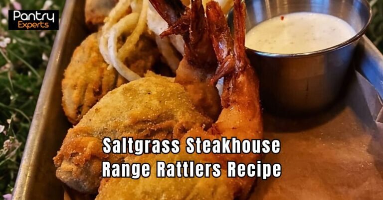 Saltgrass Steakhouse Range Rattlers Recipe