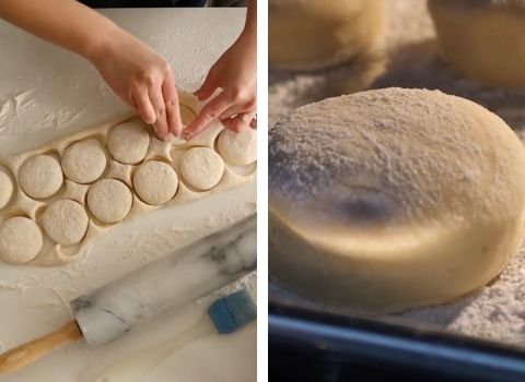 Shape the Donuts