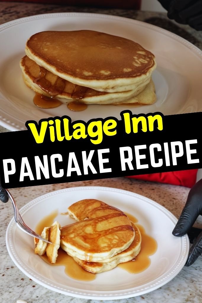 Village Inn Pancake Copycat Recipe