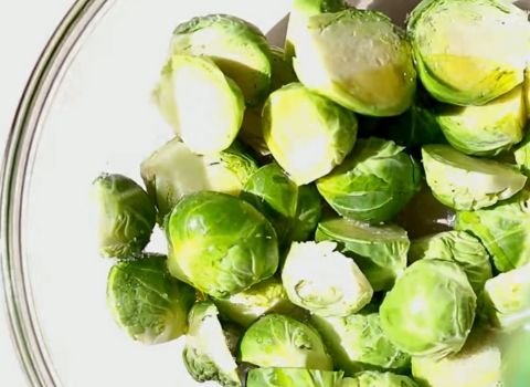Season the Sprouts