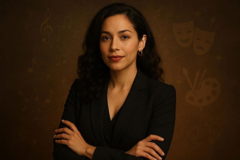 Angelica Ramirez