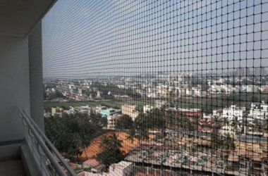 Balcony Safety Nets