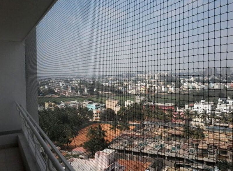 Balcony Safety Nets