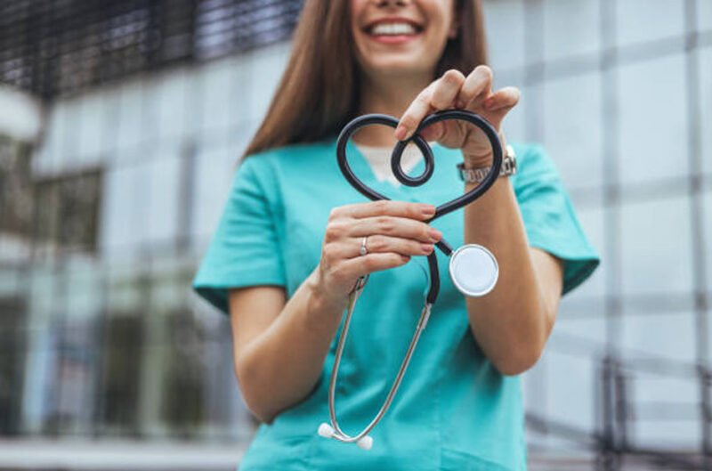 Doctor Scrubs For Women
