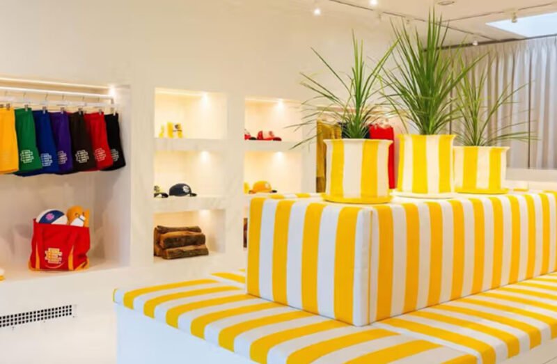 Eric Emanuel Store