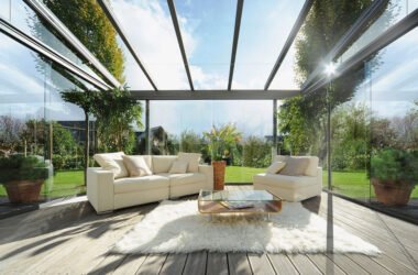 Glass Rooms