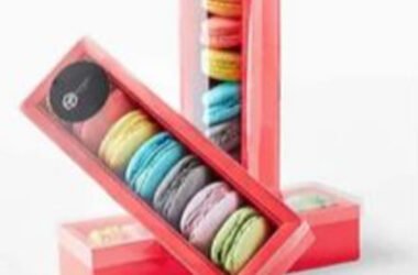 How Do Custom Macaron Boxes Enhance Brand Identity and Sales