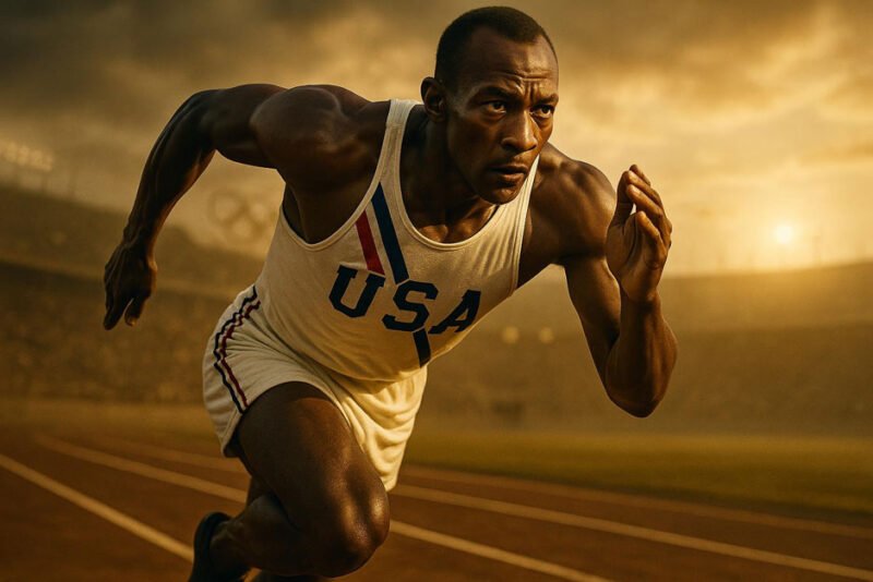 Inspiring Jesse Owens Quotes: Timeless Wisdom from an Olympic Legend