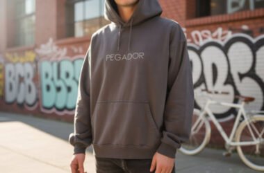 Pegador Hoodie