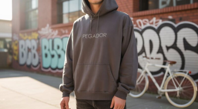 Pegador Hoodie
