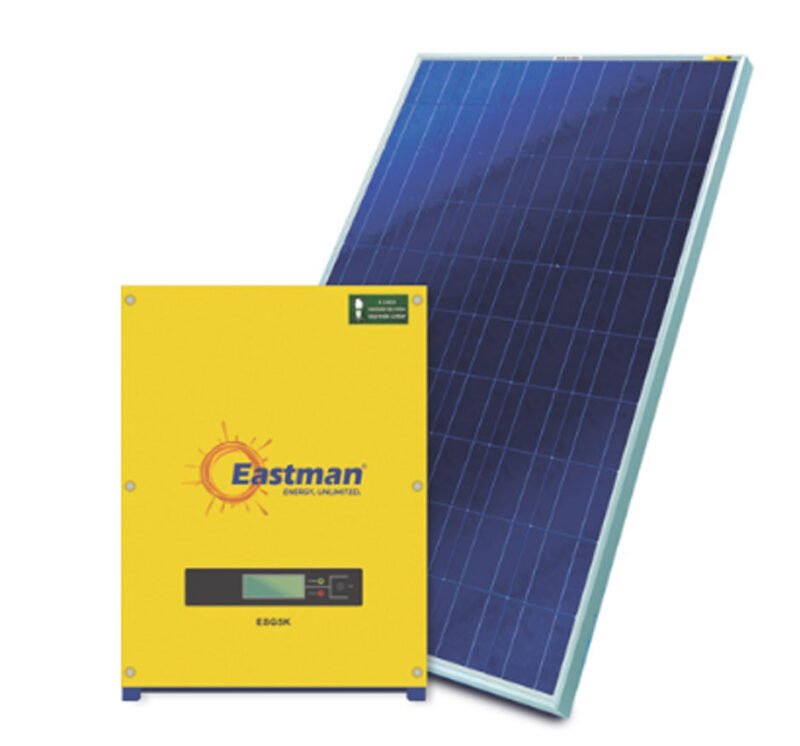 Powering the Future with Crown Solar Inverters