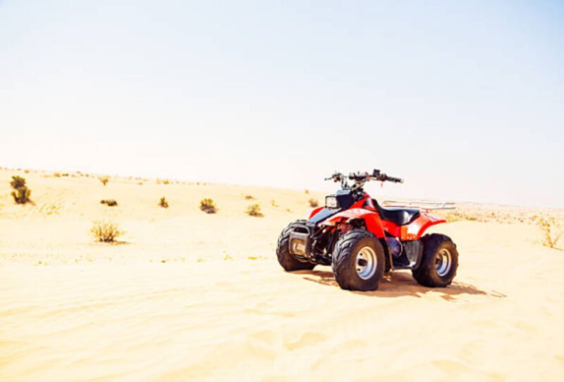 Quad Bike Dubai