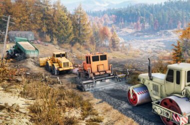RoadCraft EOS Crossplay Guide