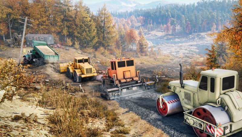 RoadCraft EOS Crossplay Guide