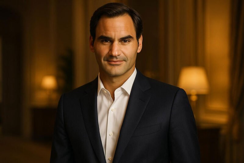 Roger Federer