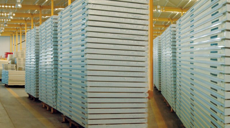 Sandwich Panel Rooms in Dubai
