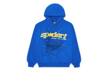Sp5der Hoodies
