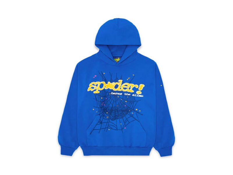Sp5der Hoodies