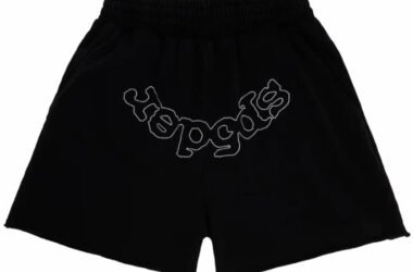 Sp5der shorts