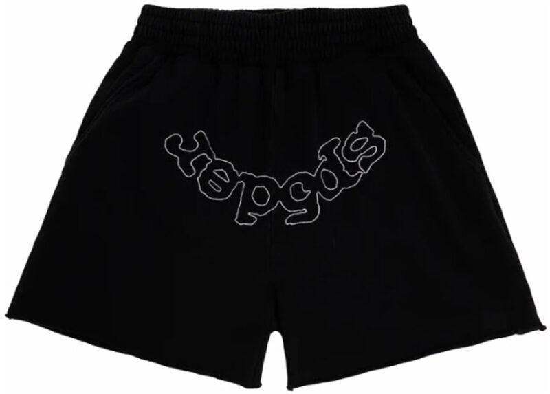 Sp5der shorts