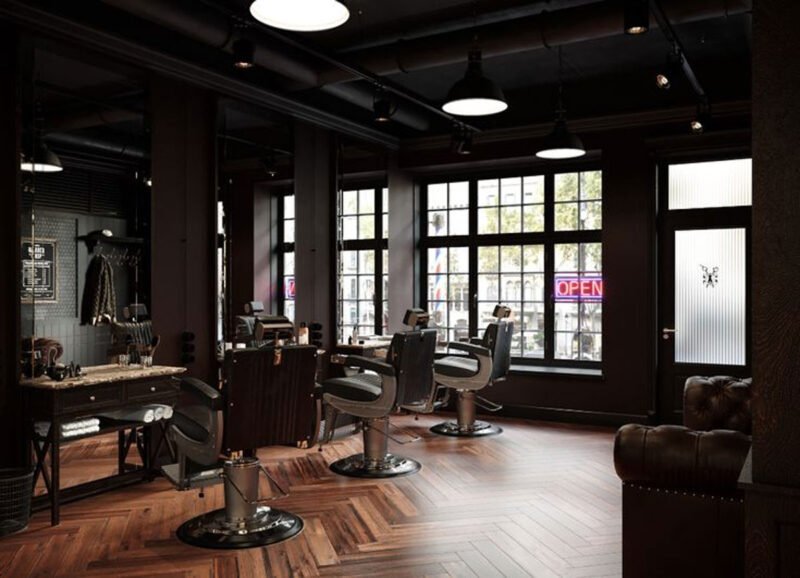 The Barberist