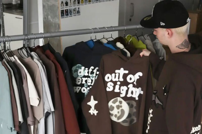 The Broken Planet Tracksuit: Redefining Streetwear
