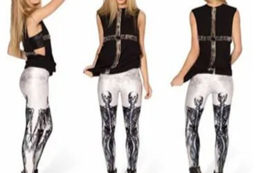 The Hottest Legging Trends to Follow in 2025