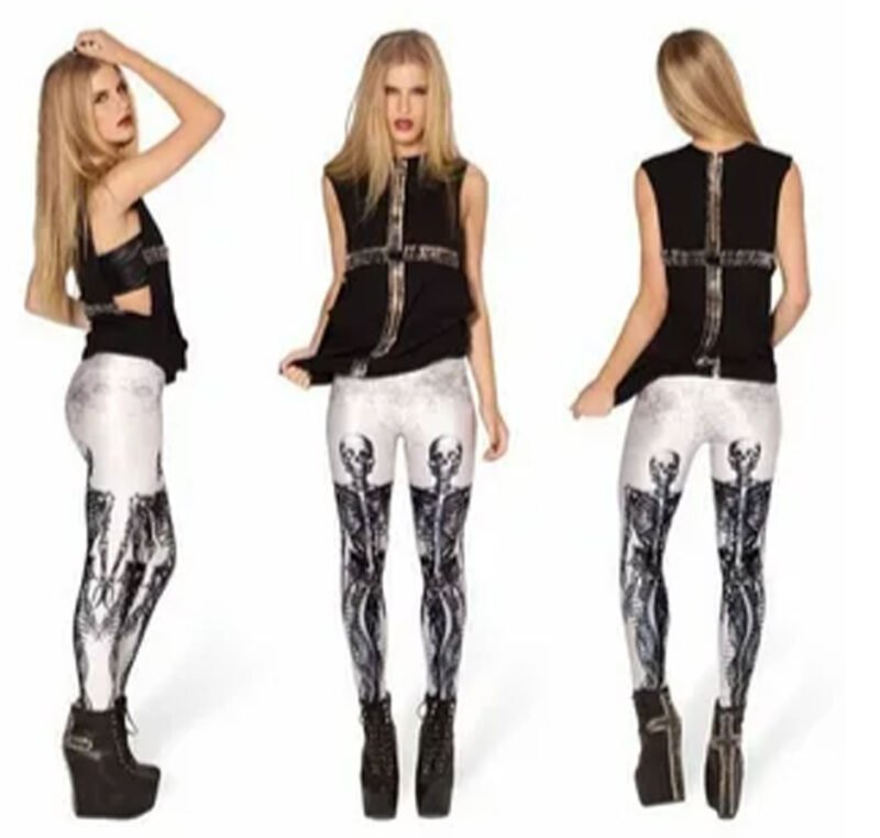 The Hottest Legging Trends to Follow in 2025