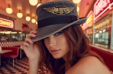 The Von Dutch Hat