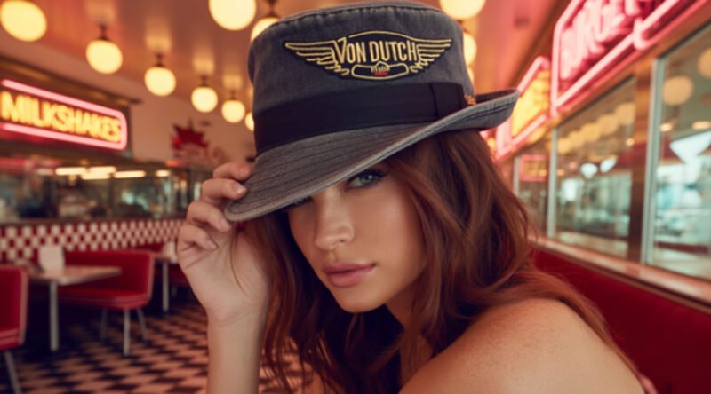 The Von Dutch Hat