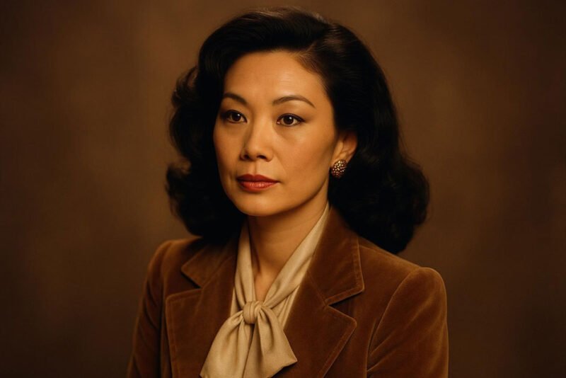 Tina Chen actress