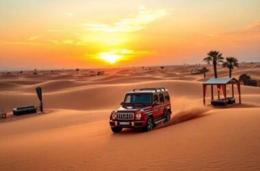 Top 10 Reasons Luxury Desert Safari Dubai Tour Is Worth It