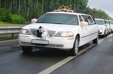 Top 8 Wedding Bus Ideas