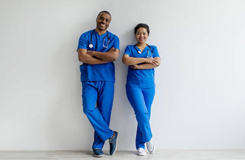 Types of Medical Scrubs